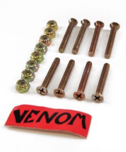 VENOM Redhead Hardware