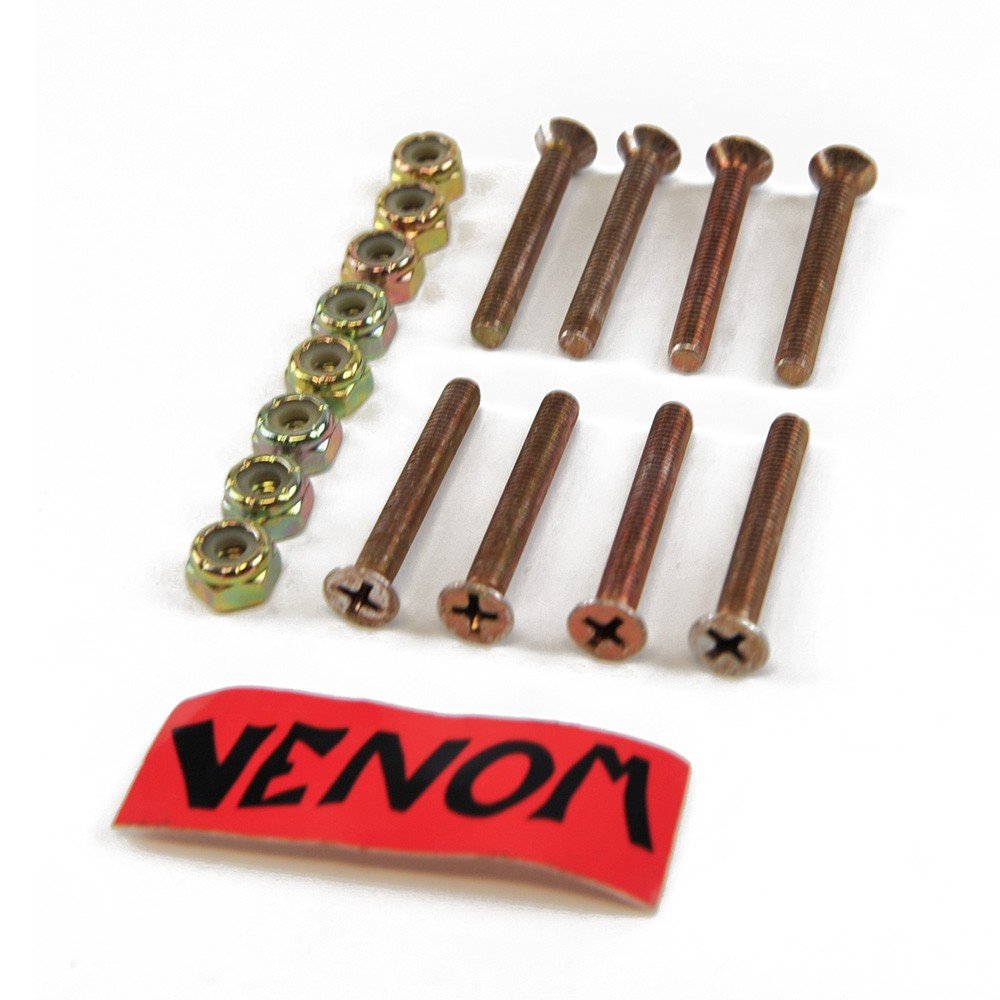 VENOM Redhead Hardware