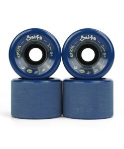 BAIFO Roscas 75mm Freeride Wheels