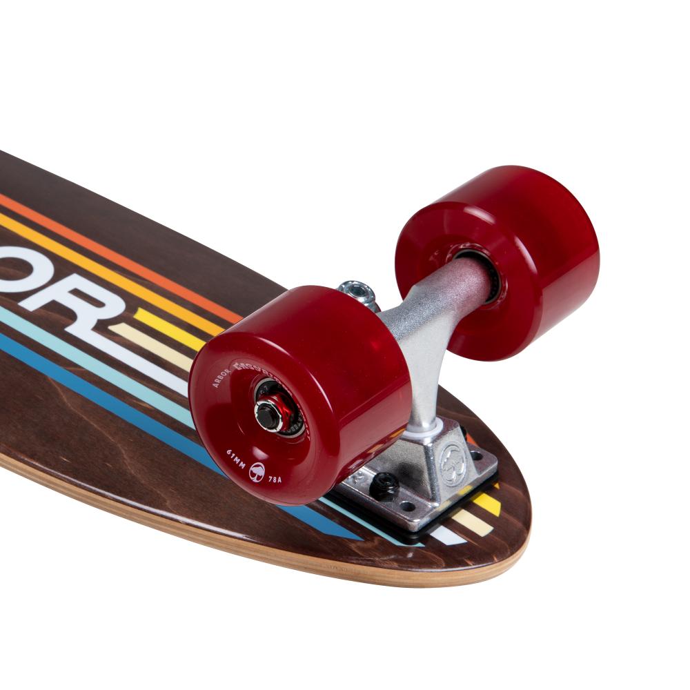 ARBOR Micron Bogart Multi Mini-Cruiser - Imagen 3