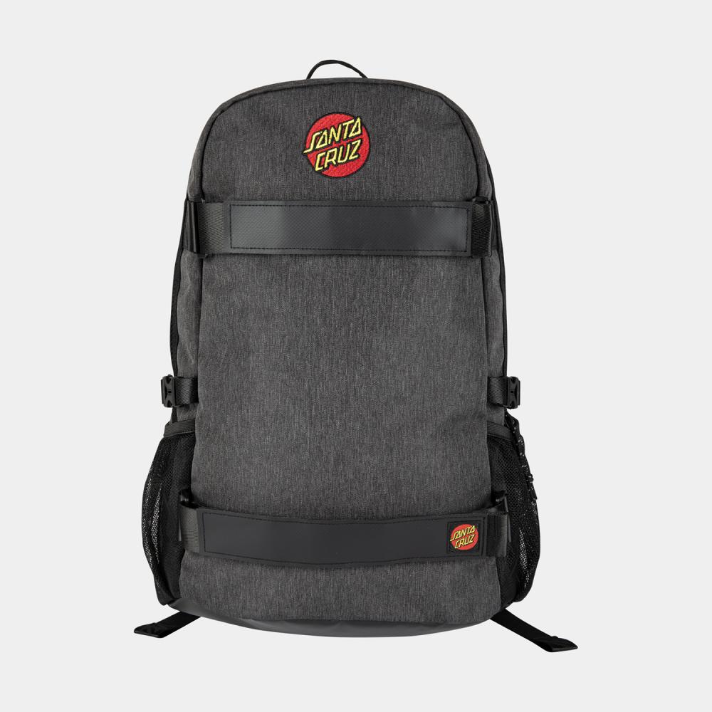 Santa Cruz Skatepack Classic Dot Emb - Image 3