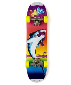 WALTZ Best Friends Kids 7.25" Freestyle Skateboard Complete
