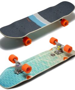 Alternative Ansicht von Loaded Bolsa II Carver CX 34" Surf Skate Complete
