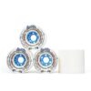 BAIFO Pro-Gofio White Downhill Wheels