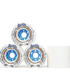 BAIFO Pro-Gofio White Downhill Wheels