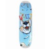 WALTZ Crayon Corgi 7.75" Freestyle Skateboard Deck