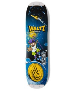 WALTZ Waltz Shotaro Oba 7.4" Freestyle Skateboard Deck