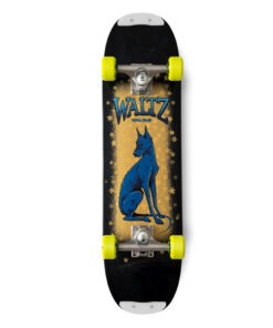 WALTZ Yuta Hound 7.6" Freestyle Skateboard Complete
