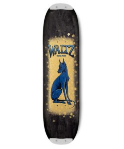 WALTZ Yuta Hound 7.6" Freestyle Skateboard Deck