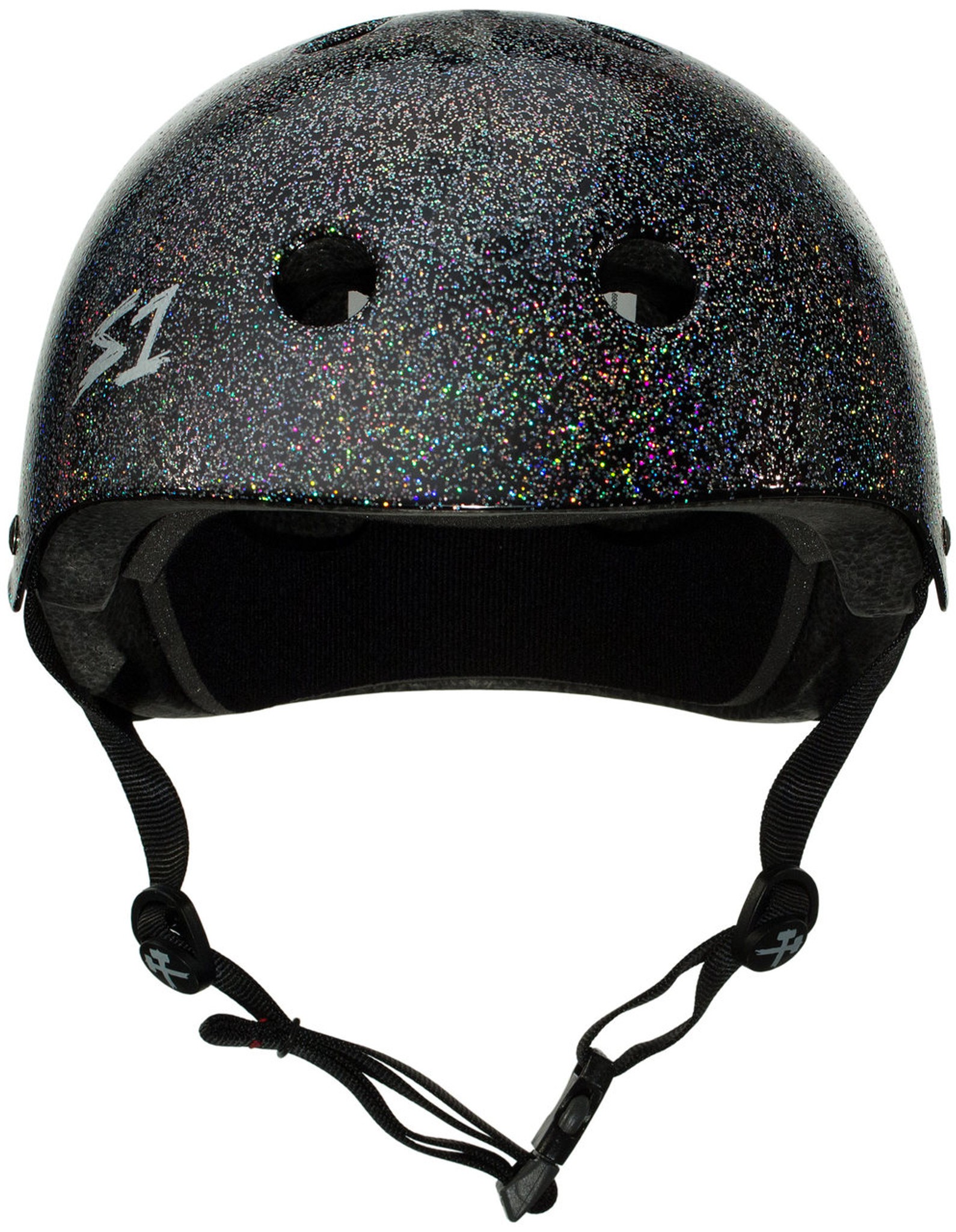 S-ONE V2 Lifer Helmet Tan Glitter – Bild 3