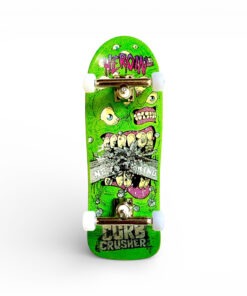 CUSTOM Pro X Heroin Curb Crusher Chomp Fingerboard