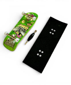 Alternative Ansicht von CUSTOM Pro X Heroin Curb Crusher Chomp Fingerboard