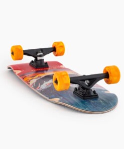 Alternative Ansicht von LANDYACHTZ Tugboat Nightfall 30” Cruiser Skateboard