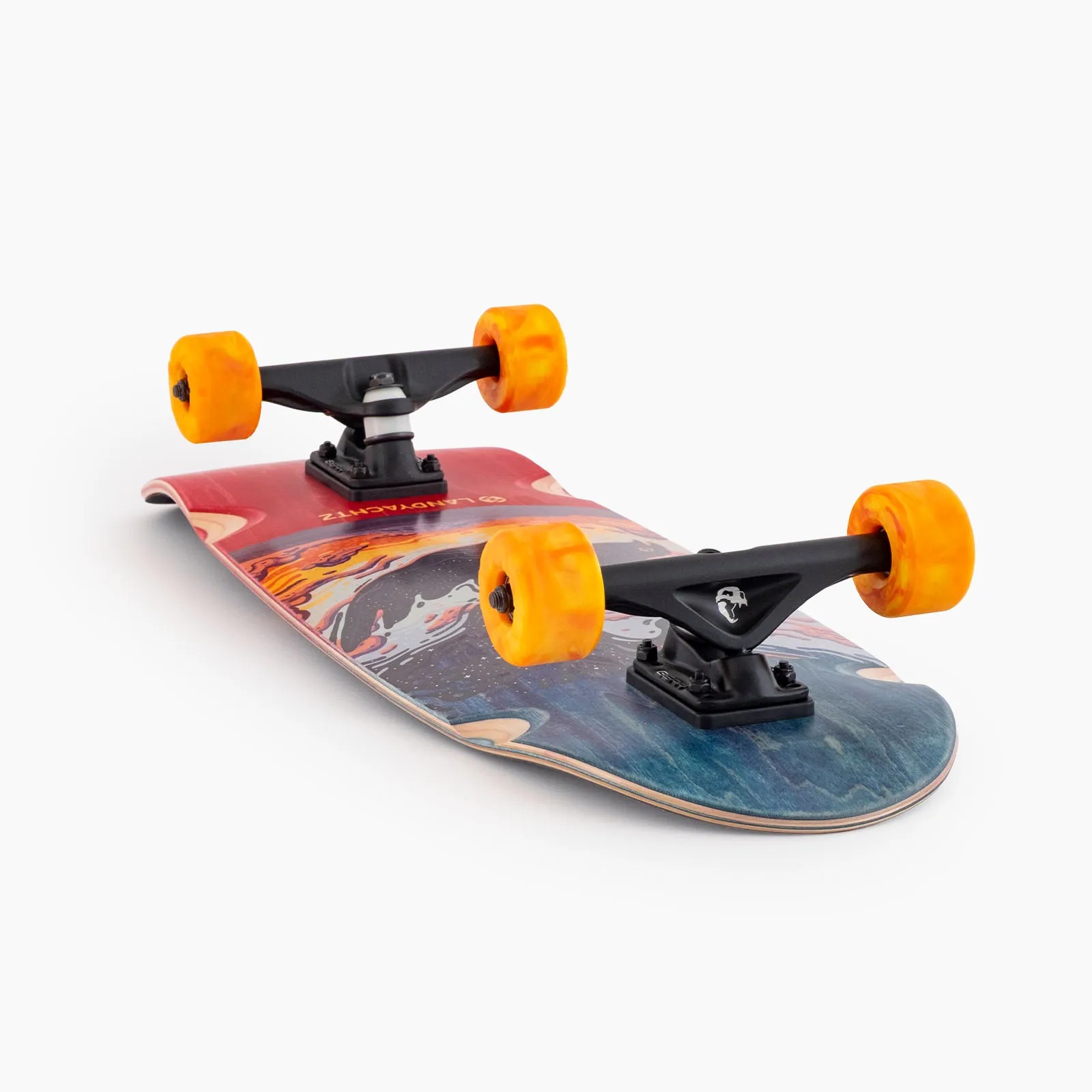 LANDYACHTZ Tugboat Nightfall 30” Cruiser Skateboard - Image 2