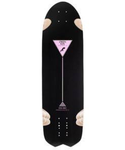 PRISM Owen Fox Pro 32" Longboard Deck