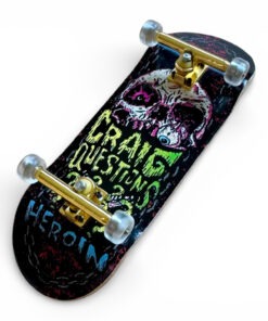 Alternative Ansicht von CUSTOM Pro x Heroin Craig Questions 34mm