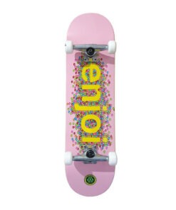 Enjoi Candy Coated First Push 8.25" Skateboard Complete