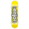 ENJOI Candy Coated First Push  yellow 8.25" Skateboard