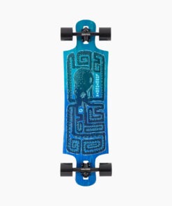 LANDYACHTZ Drop Hammer Octomaze Longboard