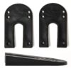 PARIS 7° Wedge Hard Riser 2 pack