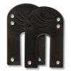 PARIS Hard Riser 1/8" 2 pack