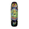 SANTA CRUZ Fabiana Delfino Pinball Vision Pro Shaped Deck 9.14"