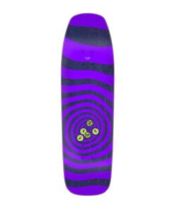 SANTA CRUZ Fabiana Delfino Pinball Vision Pro Shaped Deck 9.14"